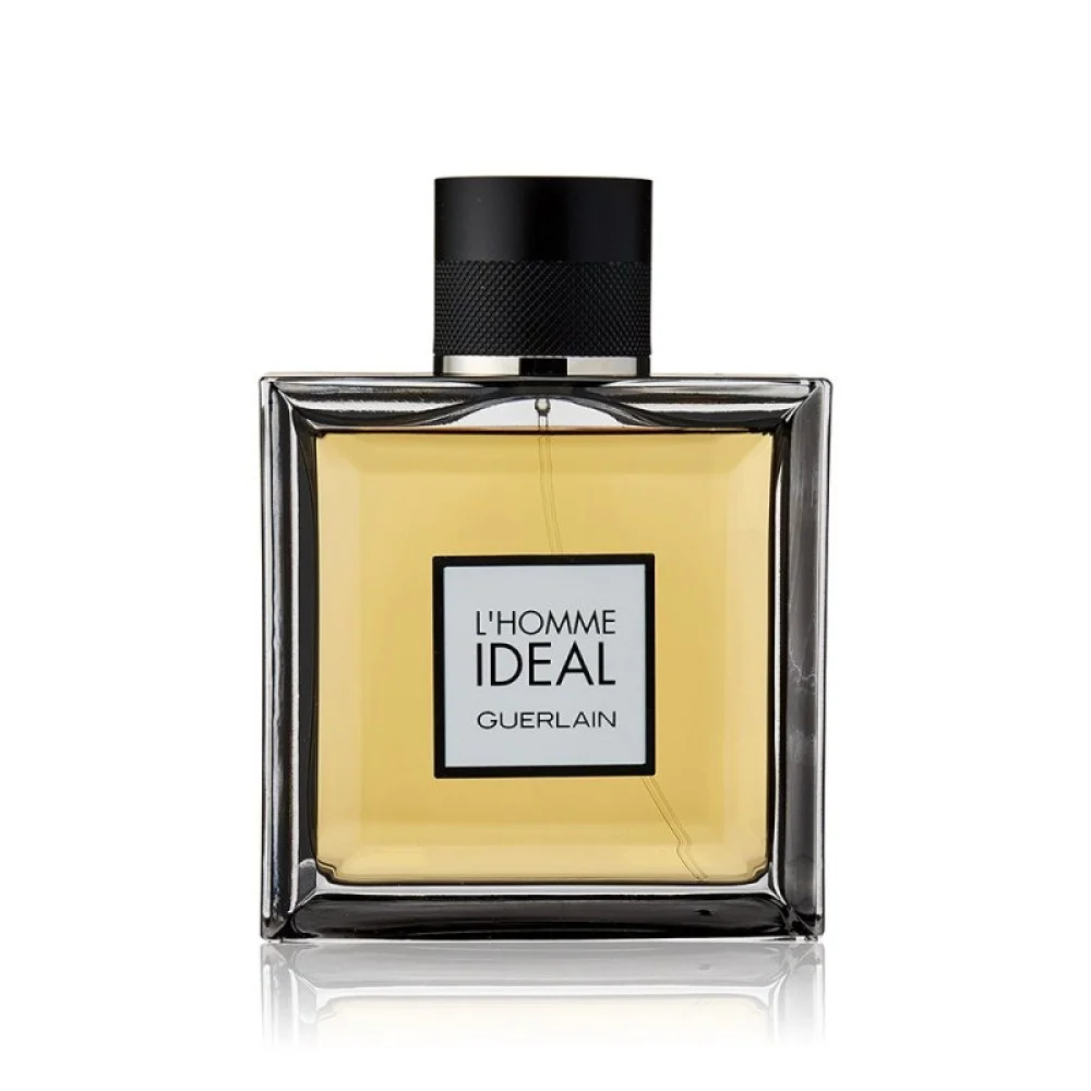 گرلن ال هوم ایده آل ادو تویلت -لًم ایده آل  مردانه - GUERLAIN L Homme ideal  EDT